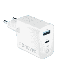 Rychlonabíječka do sítě Forever USB-C 33W